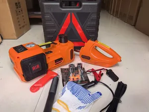 Electric Car Jack