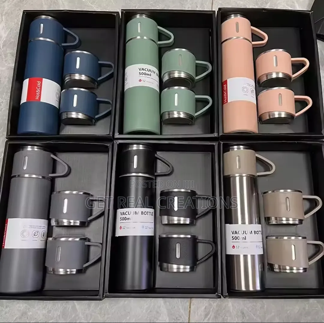 Valcum Flask