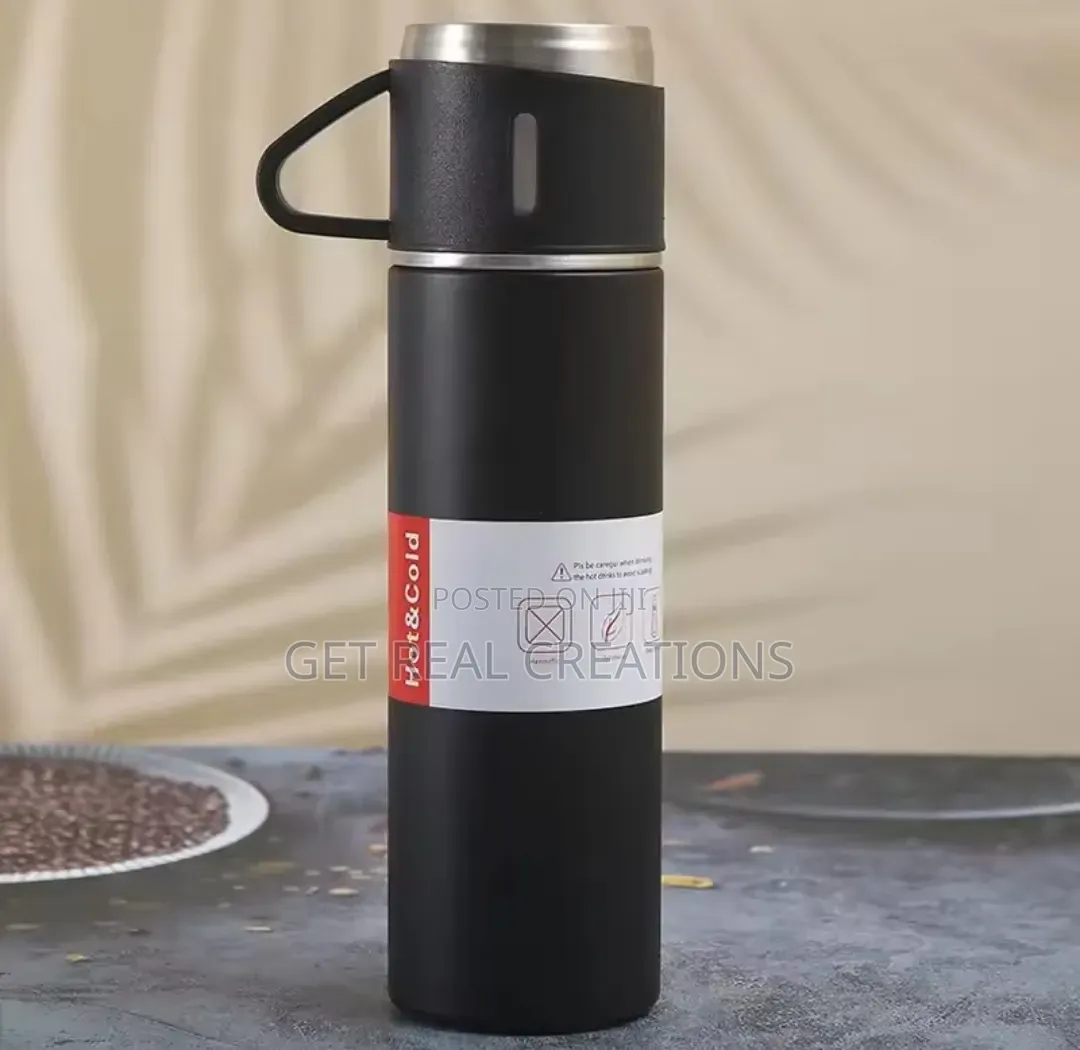 Valcum Flask