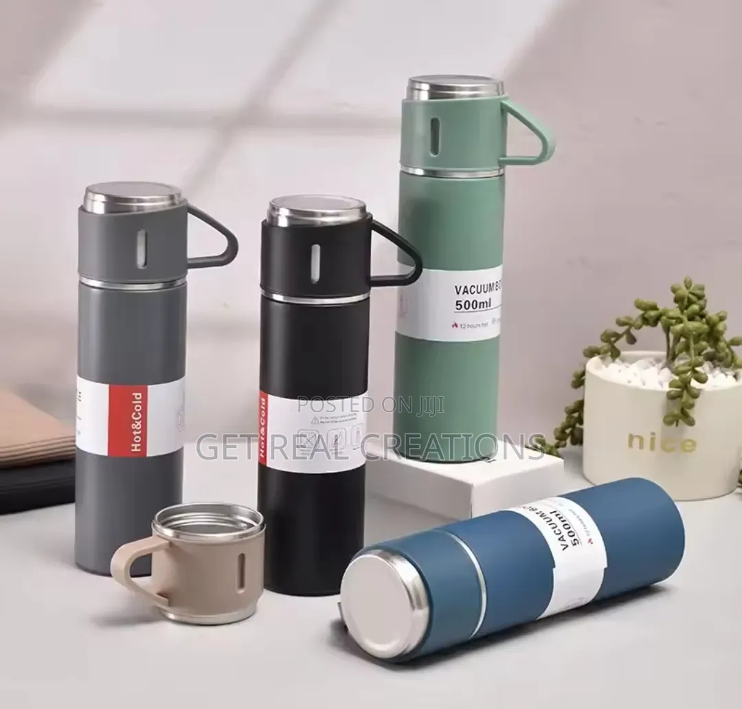 Valcum Flask