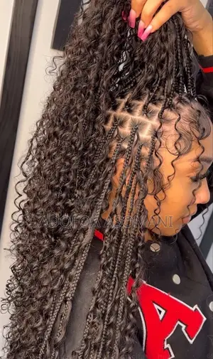 Braider /Hairstylist
