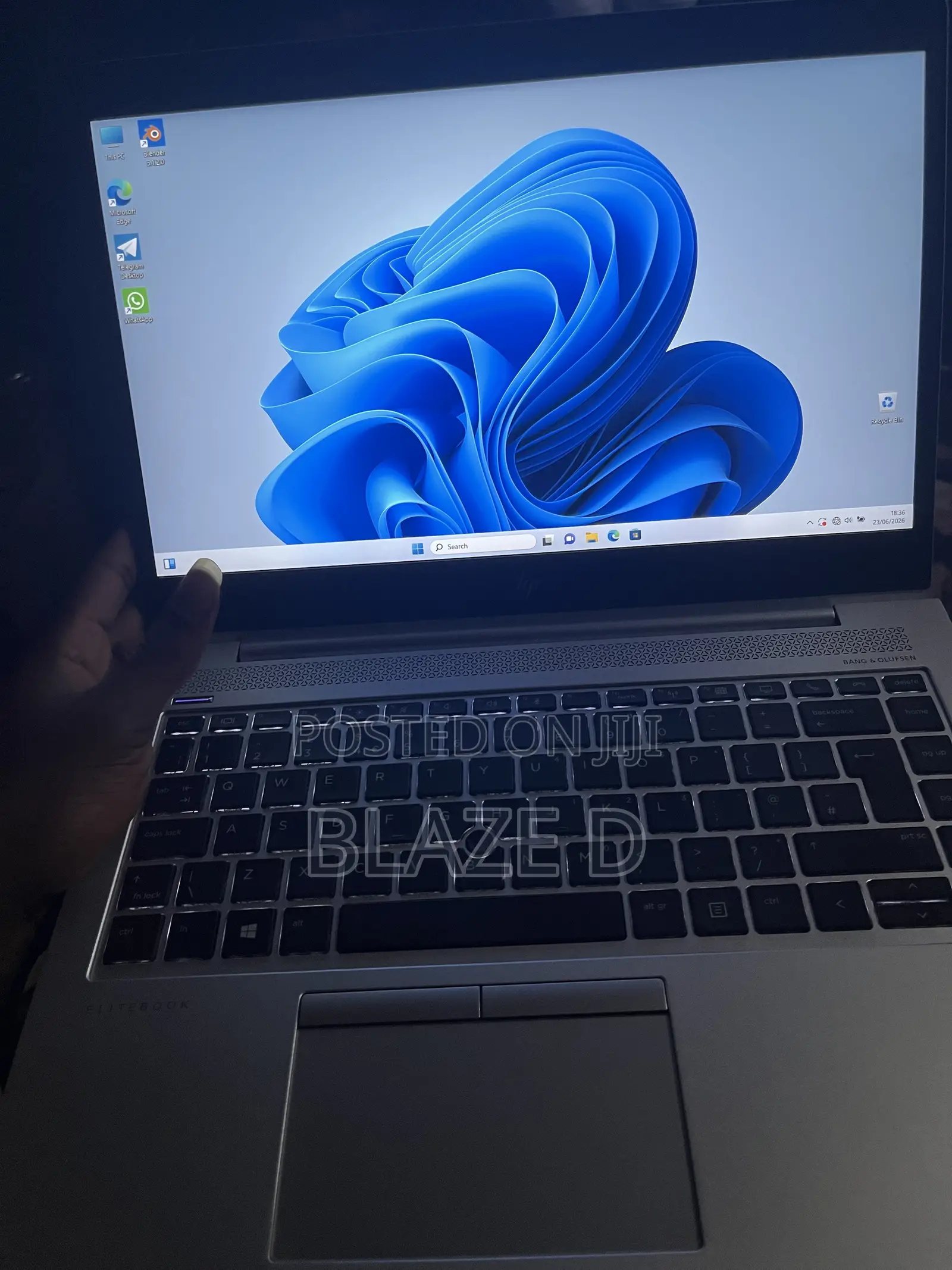 Laptop HP EliteBook 745 G6 8GB AMD Ryzen 5 SSD 256GB