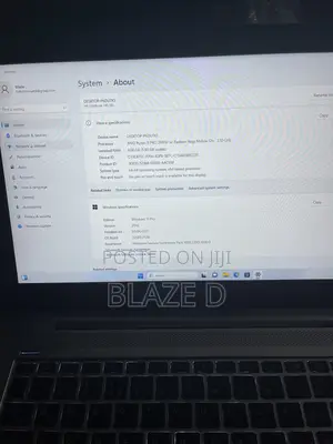 Laptop HP EliteBook 745 G6 8GB AMD Ryzen 5 SSD 256GB