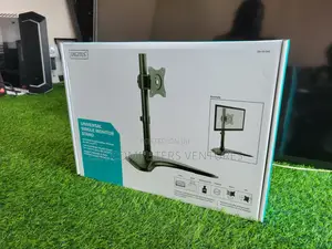 Universal Single Monitor Stand