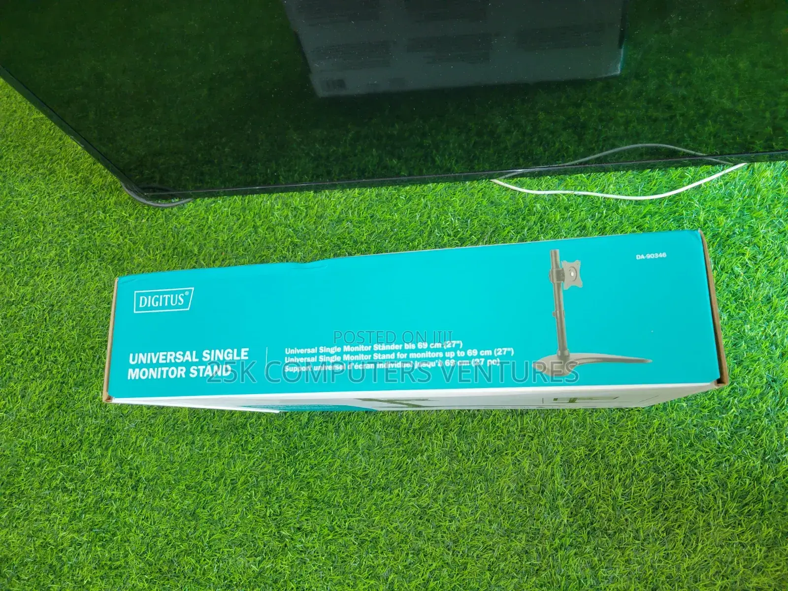 Universal Single Monitor Stand