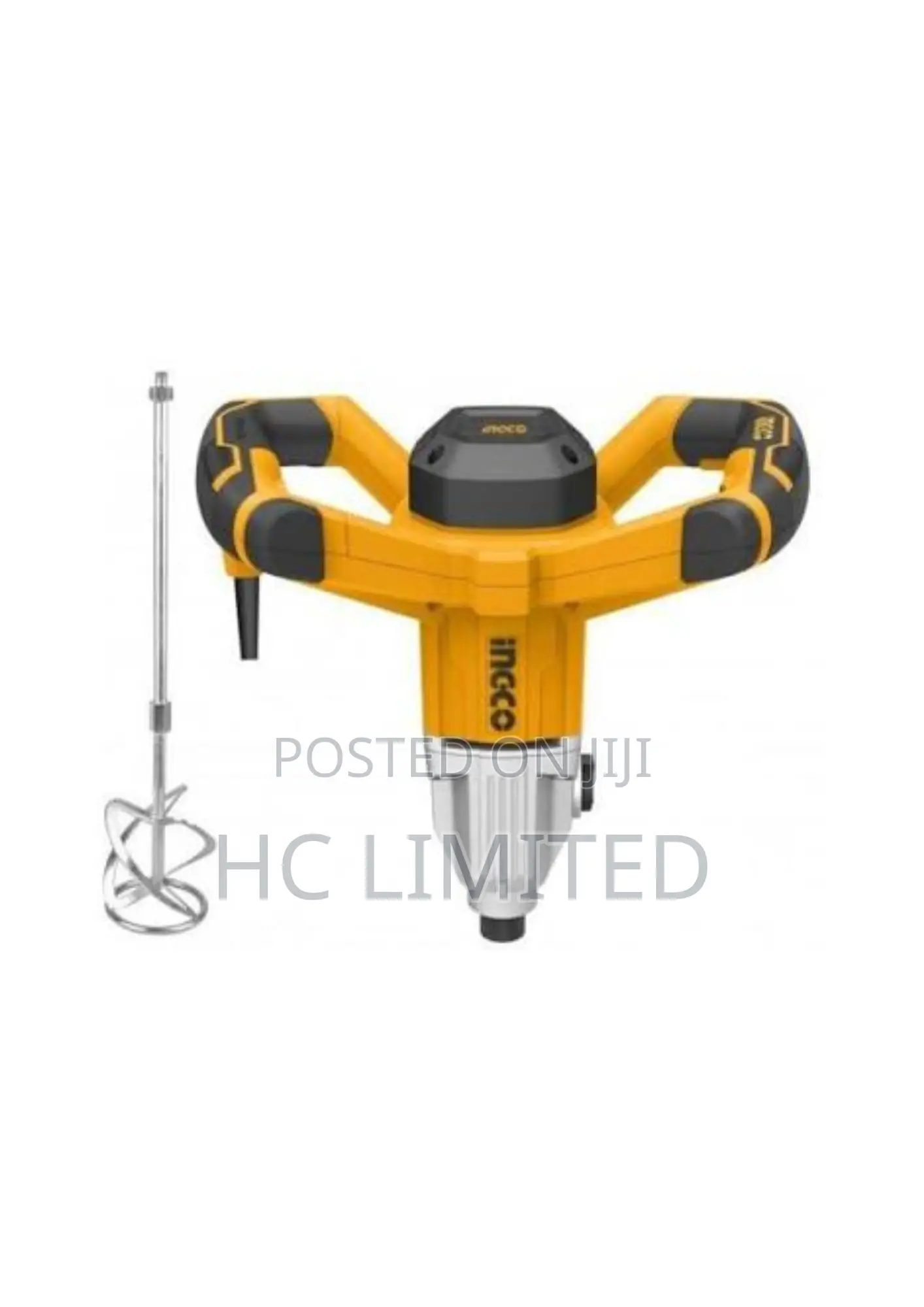 Ingco Cordless Mixer - Mxli2001