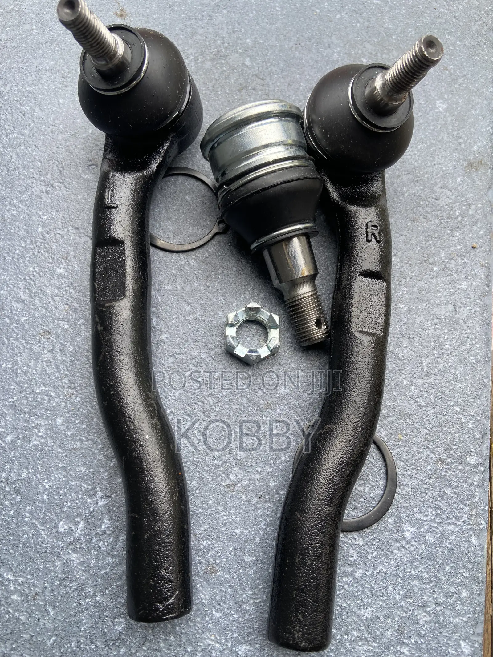 Honda Fit Gk3 Ball Joint 2012-2013,2014,2015 | Lower | Pair |