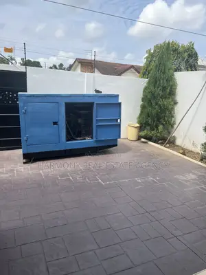 Furnished 4bdrm House in Tesano for rent