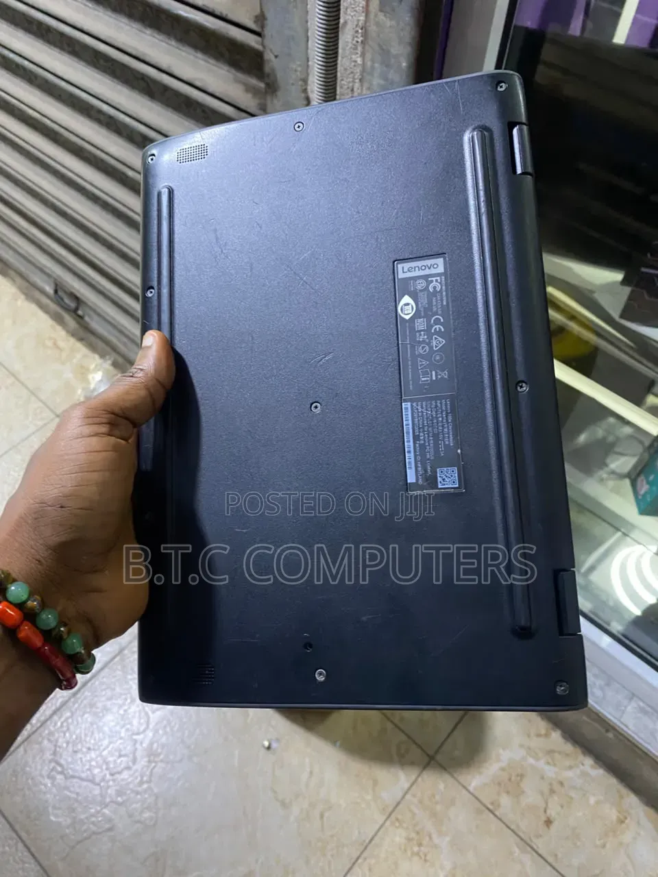 Laptop Lenovo 100e 4GB Intel SSD 60GB