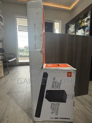 JBL Cinema Sb595 Sound Bar