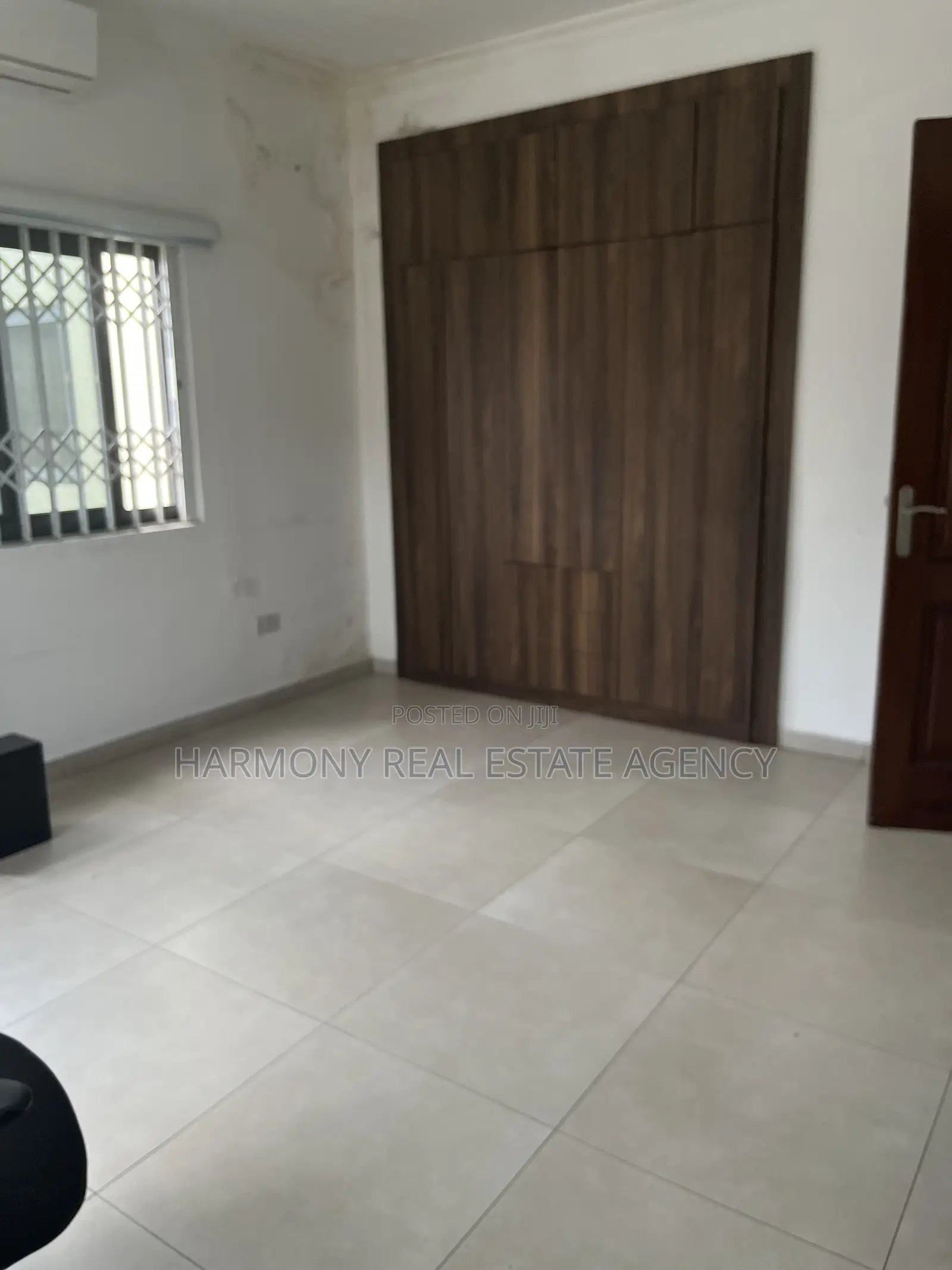 Furnished 4bdrm House in Tesano for rent