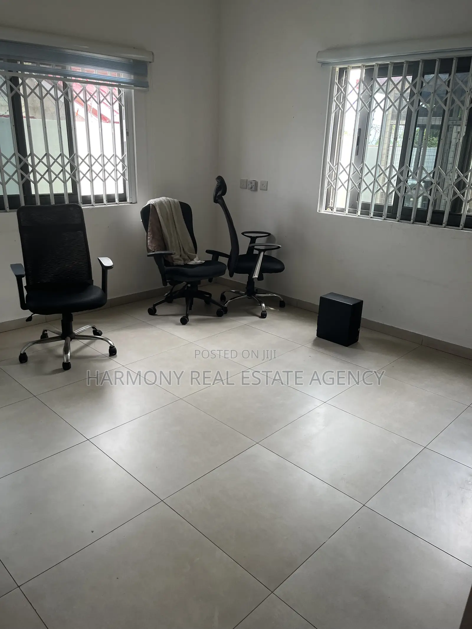 Furnished 4bdrm House in Tesano for rent