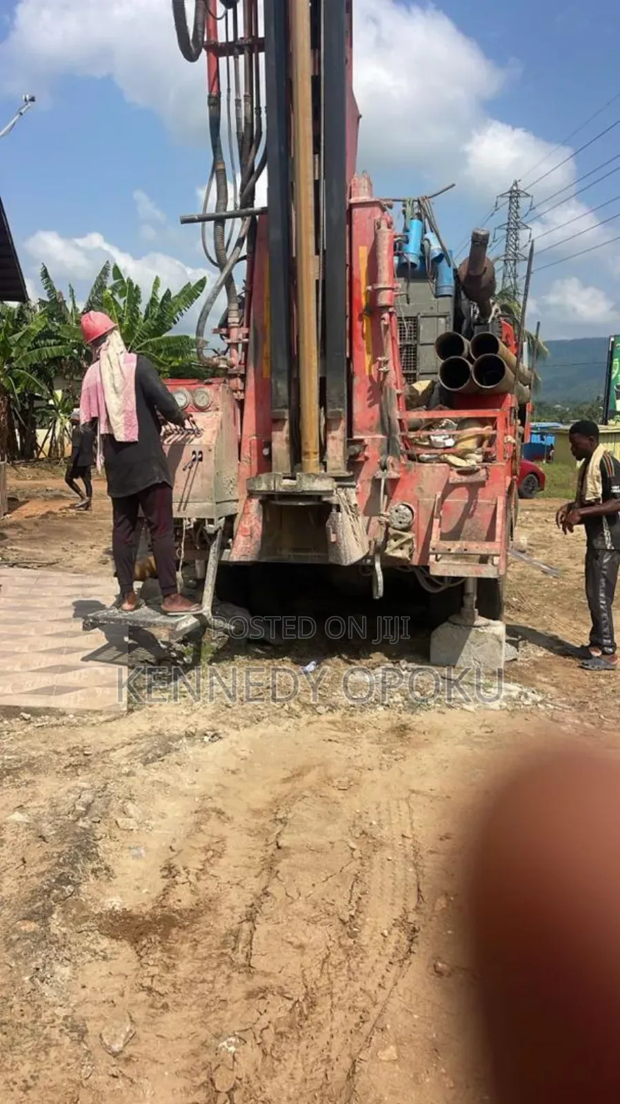 Best Kenn Borehole Service