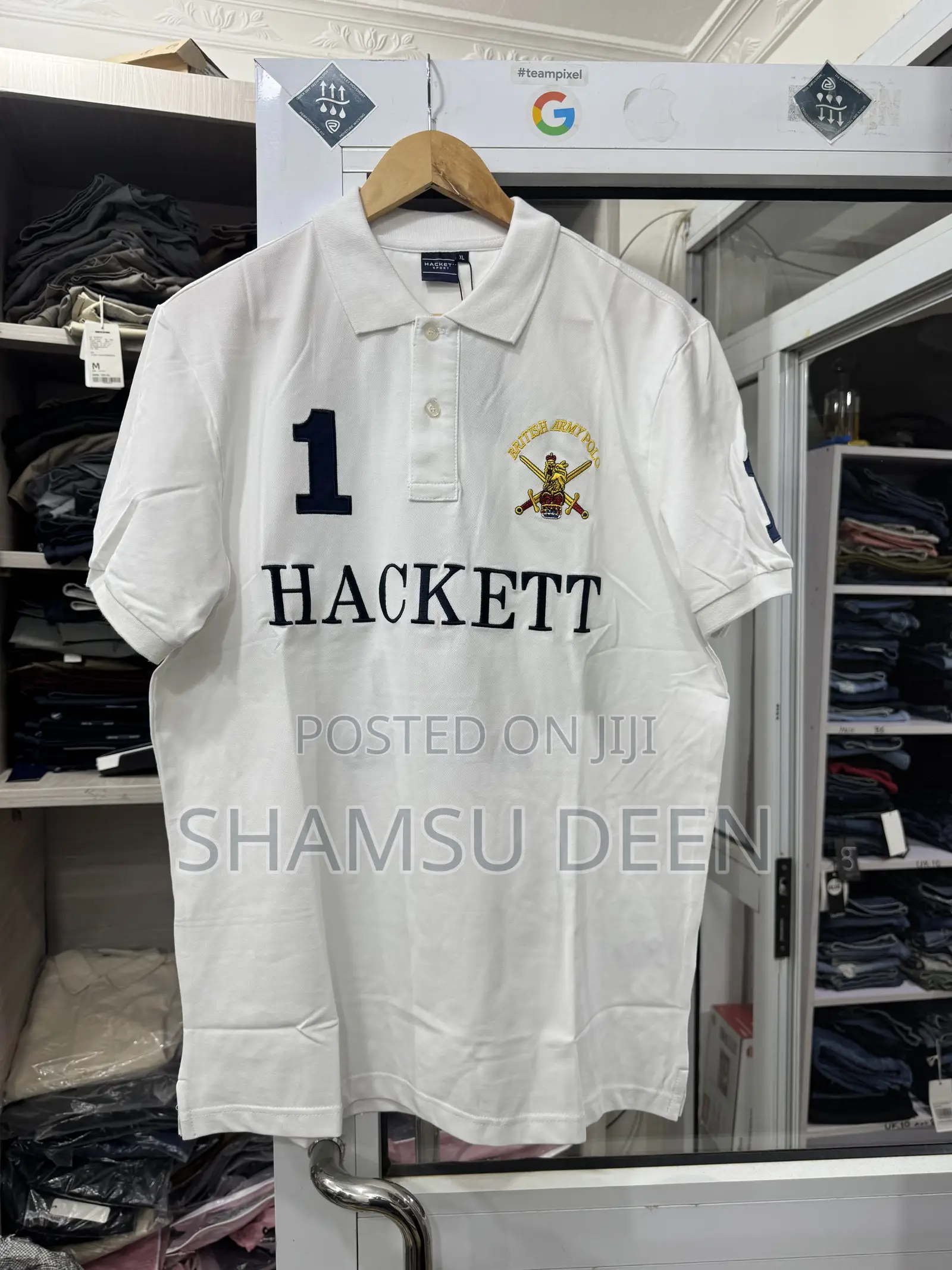 High Quality Hackett