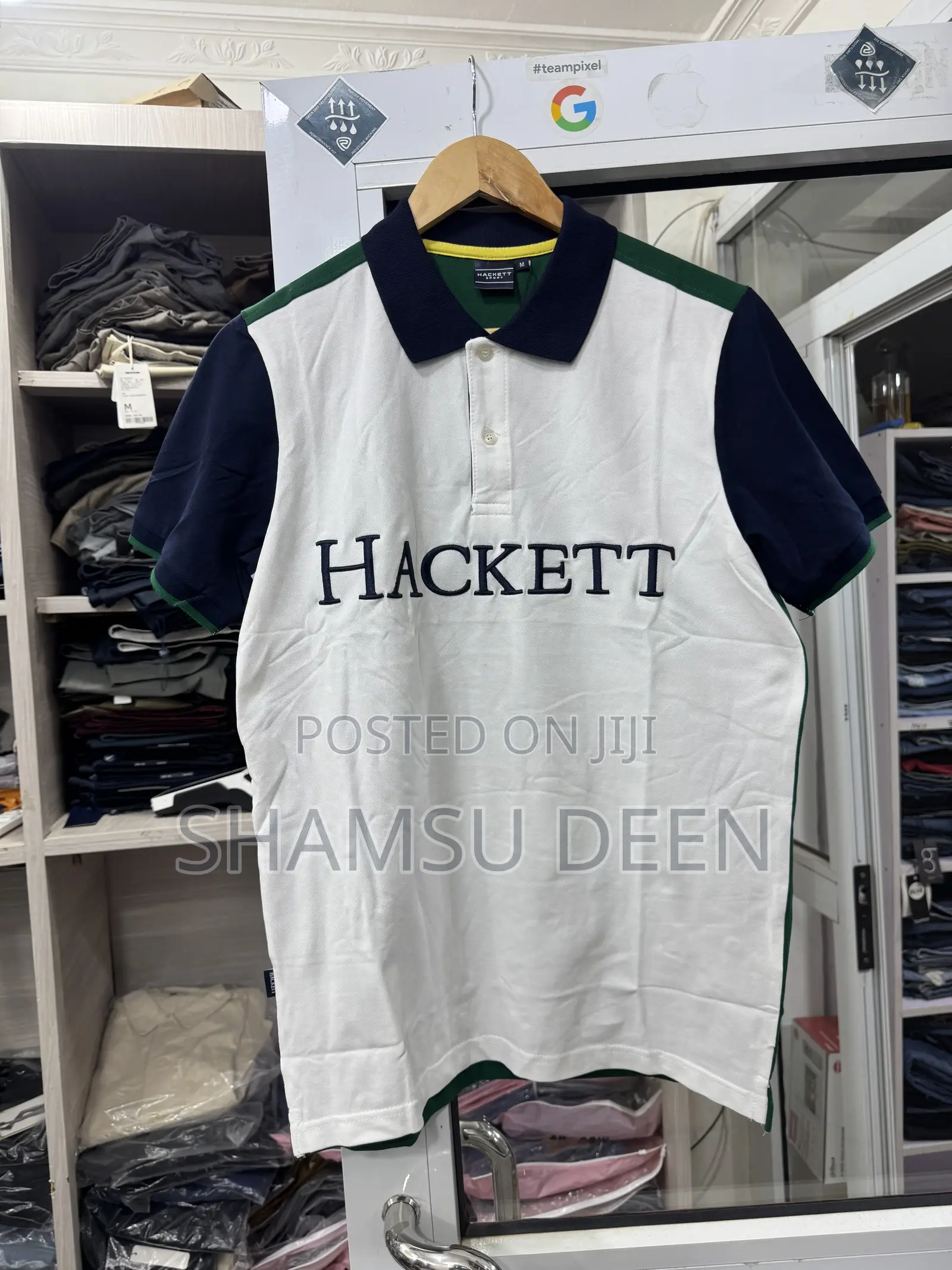 High Quality Hackett