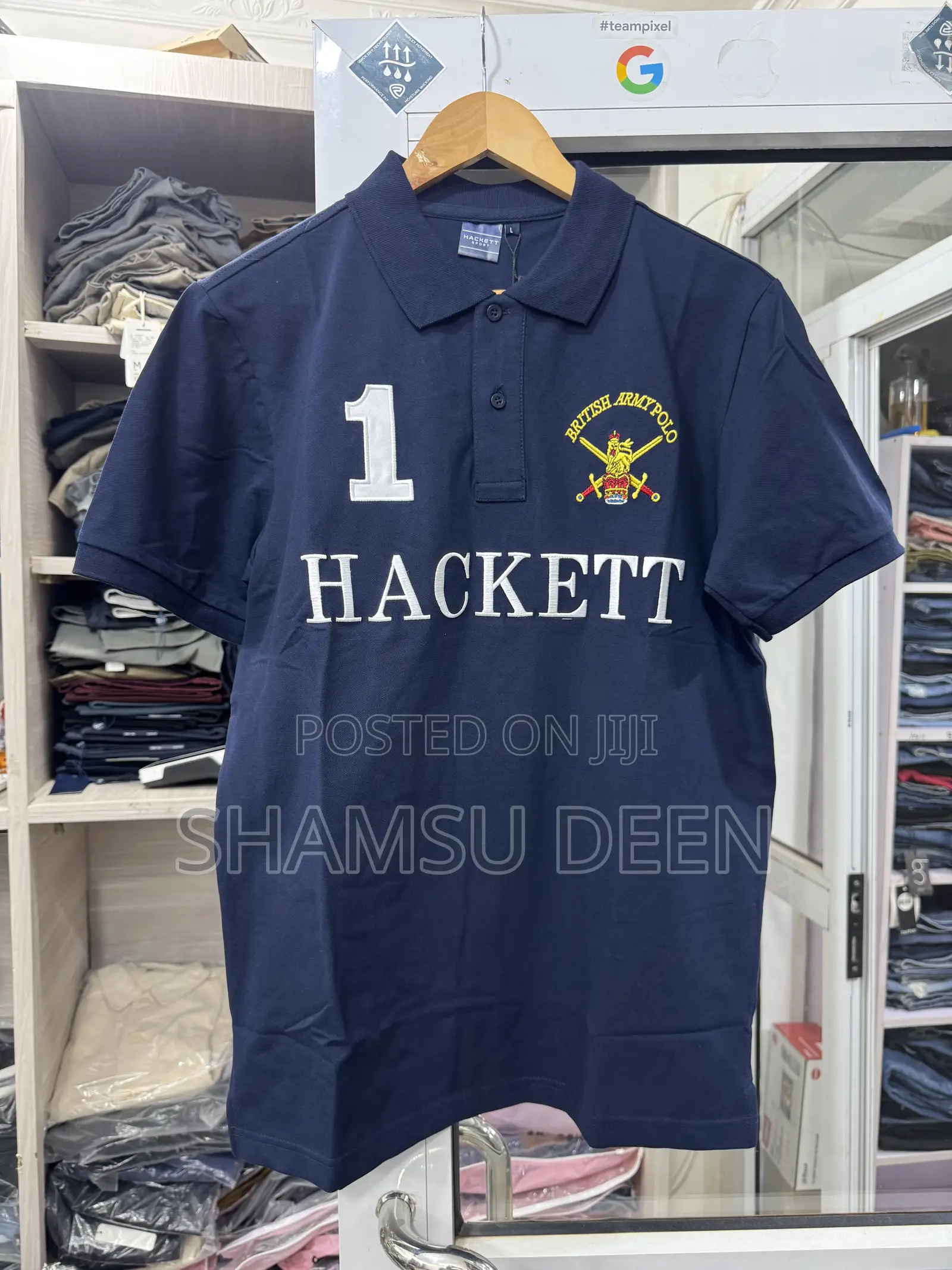 High Quality Hackett