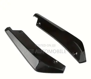 Universal Car Back/Rear Bumper Lip Spoiler