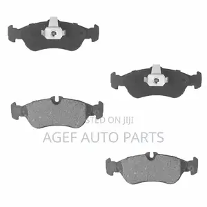 Back Brake Pad-Small