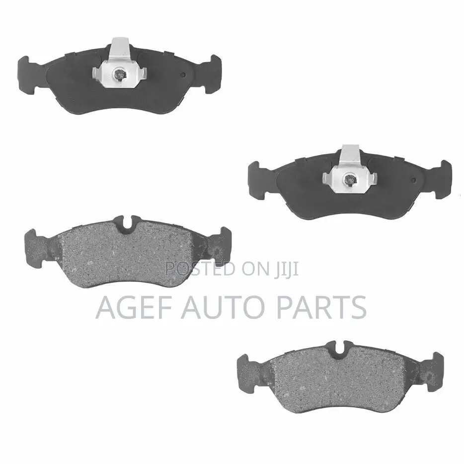 Back Brake Pad-Small