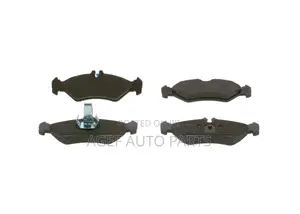 Back Brake Pad-Small