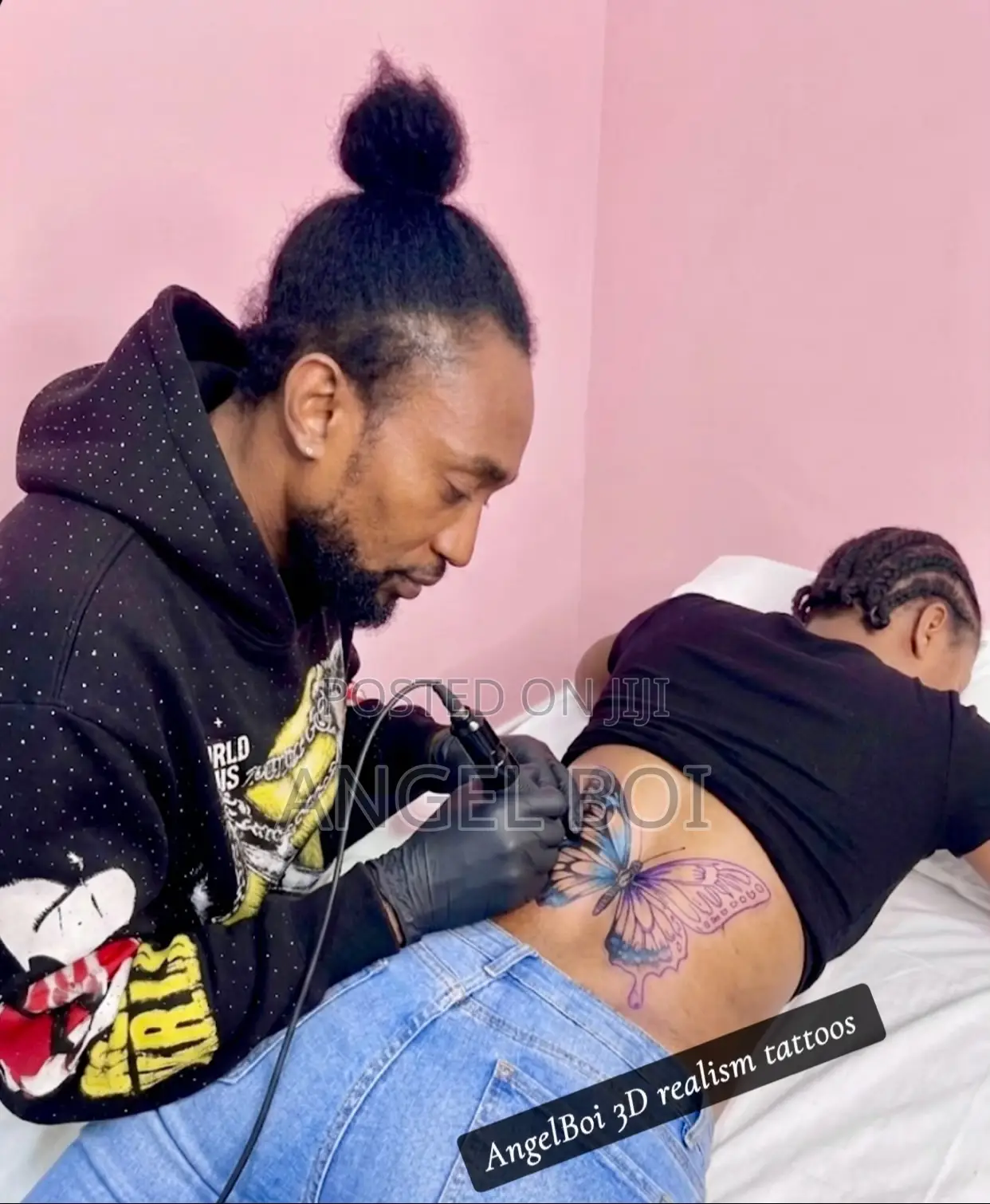 Tattoo Artist