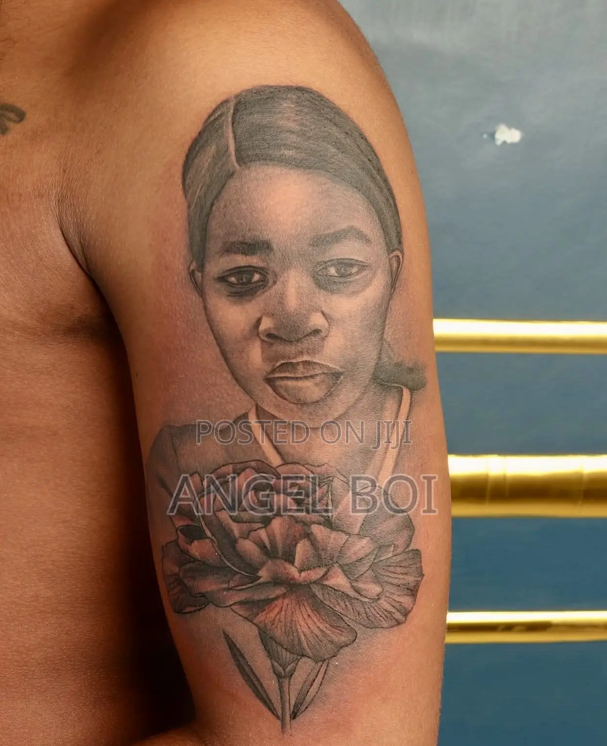 Tattoo Artist