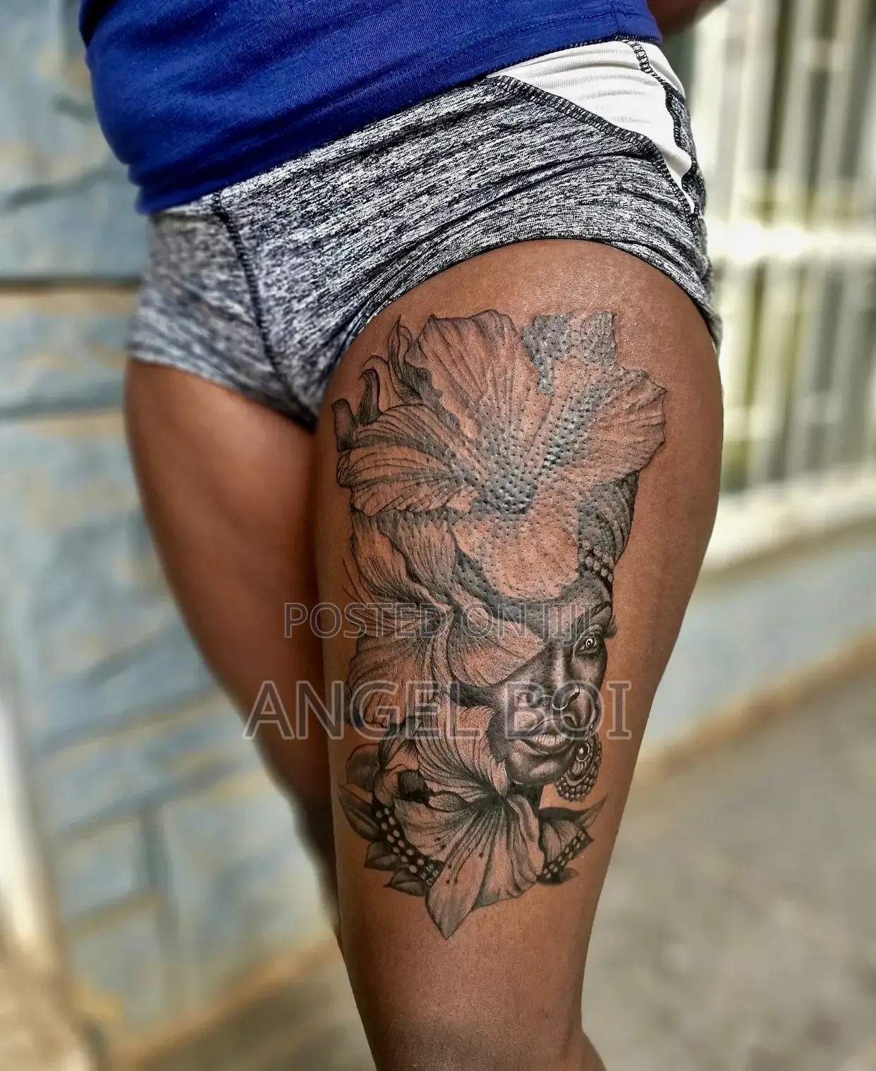 Tattoo Artist