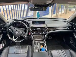 Honda Accord Touring 2.0T 2022 Gray