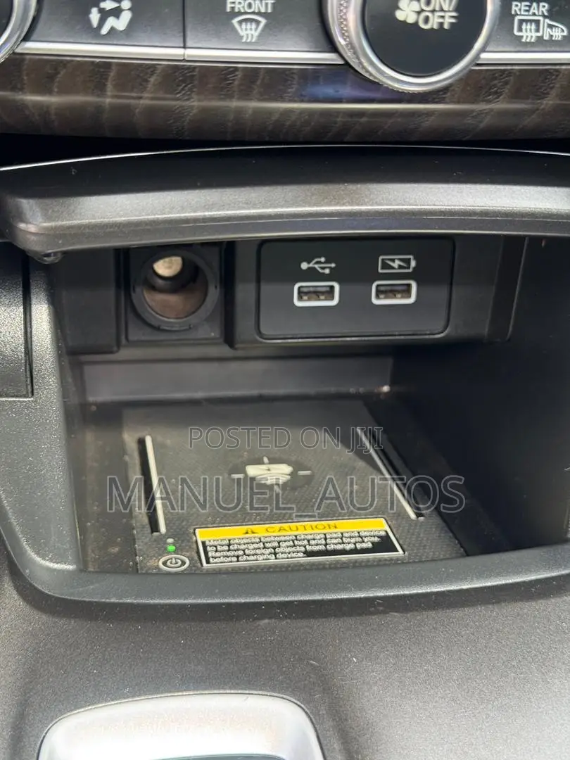 Honda Accord Touring 2.0T 2022 Gray