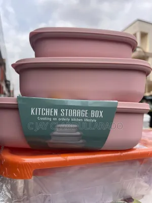Storage Kitchen Box