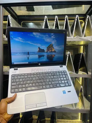 Laptop HP ProBook 450 G1 8GB Intel Core i5 SSD 128GB