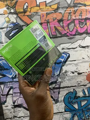 Oraimo Watch 6 Smart Watch With Hd Calling – Brand New