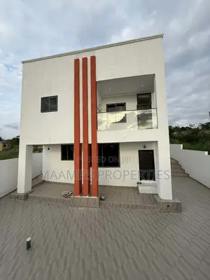 4bdrm Duplex in Kwabenya for sale
