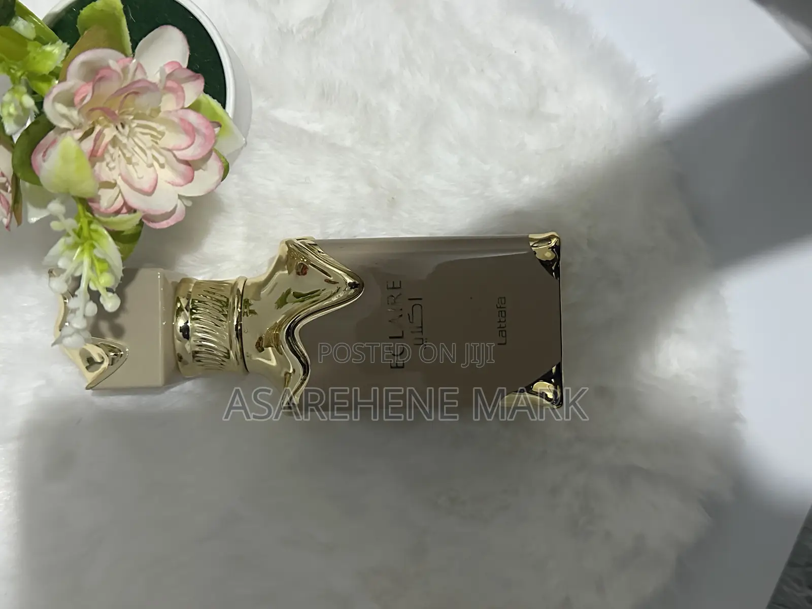 Eclaire Perfume