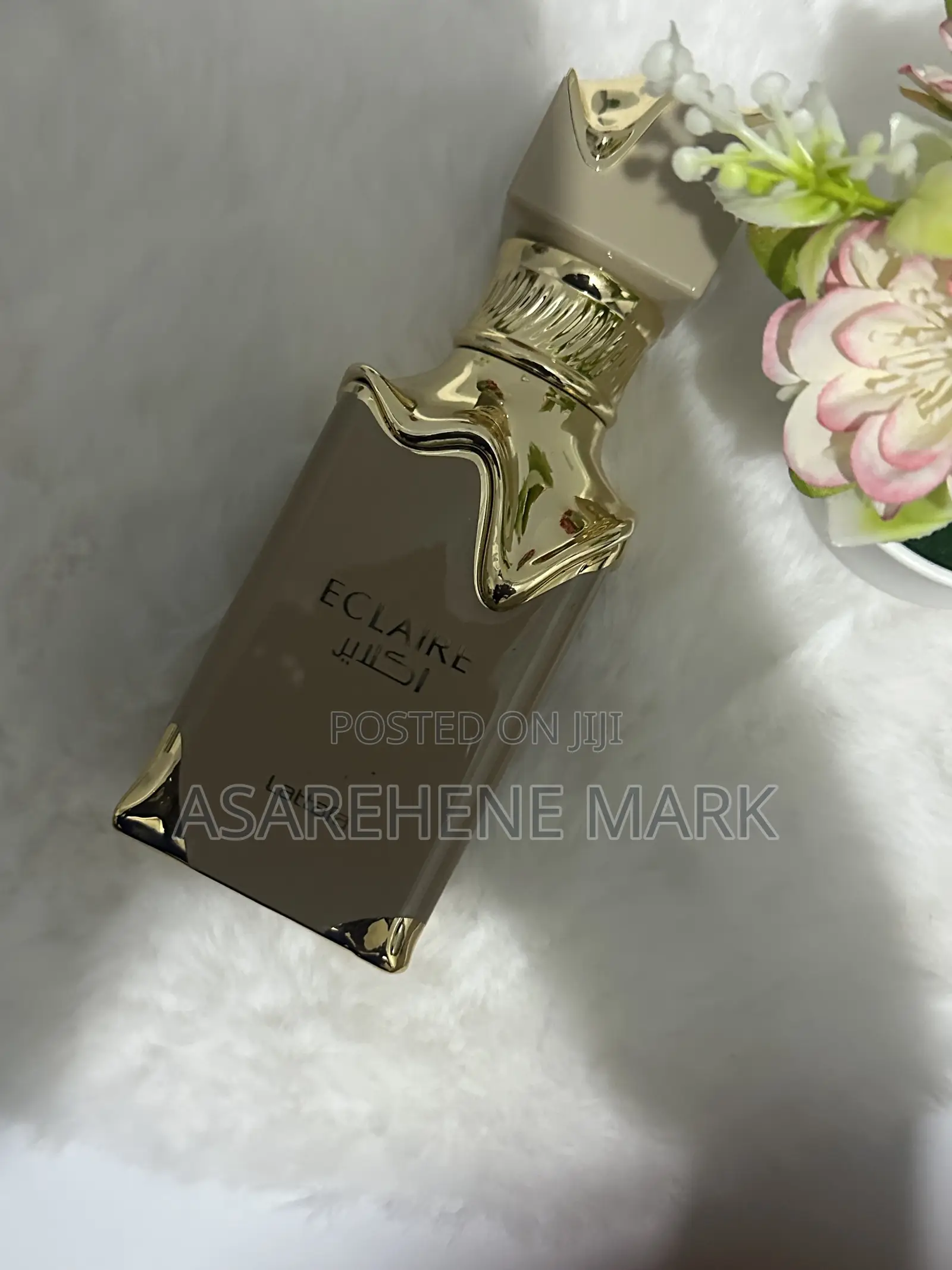 Eclaire Perfume