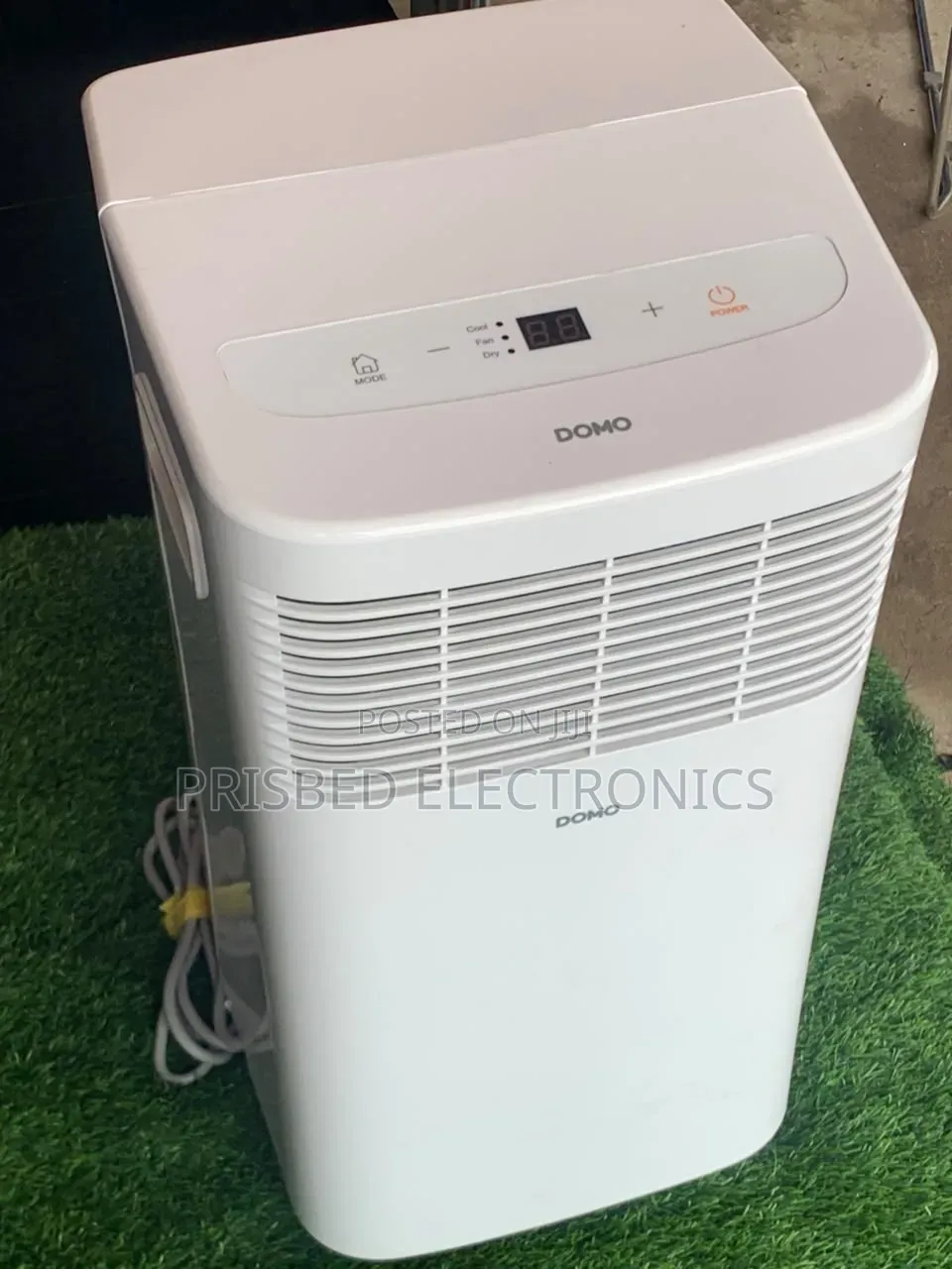 Domo Portable Standing Air Conditioner 1.5hp