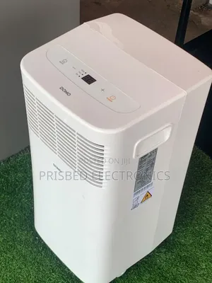 Domo Portable Standing Air Conditioner 1.5hp