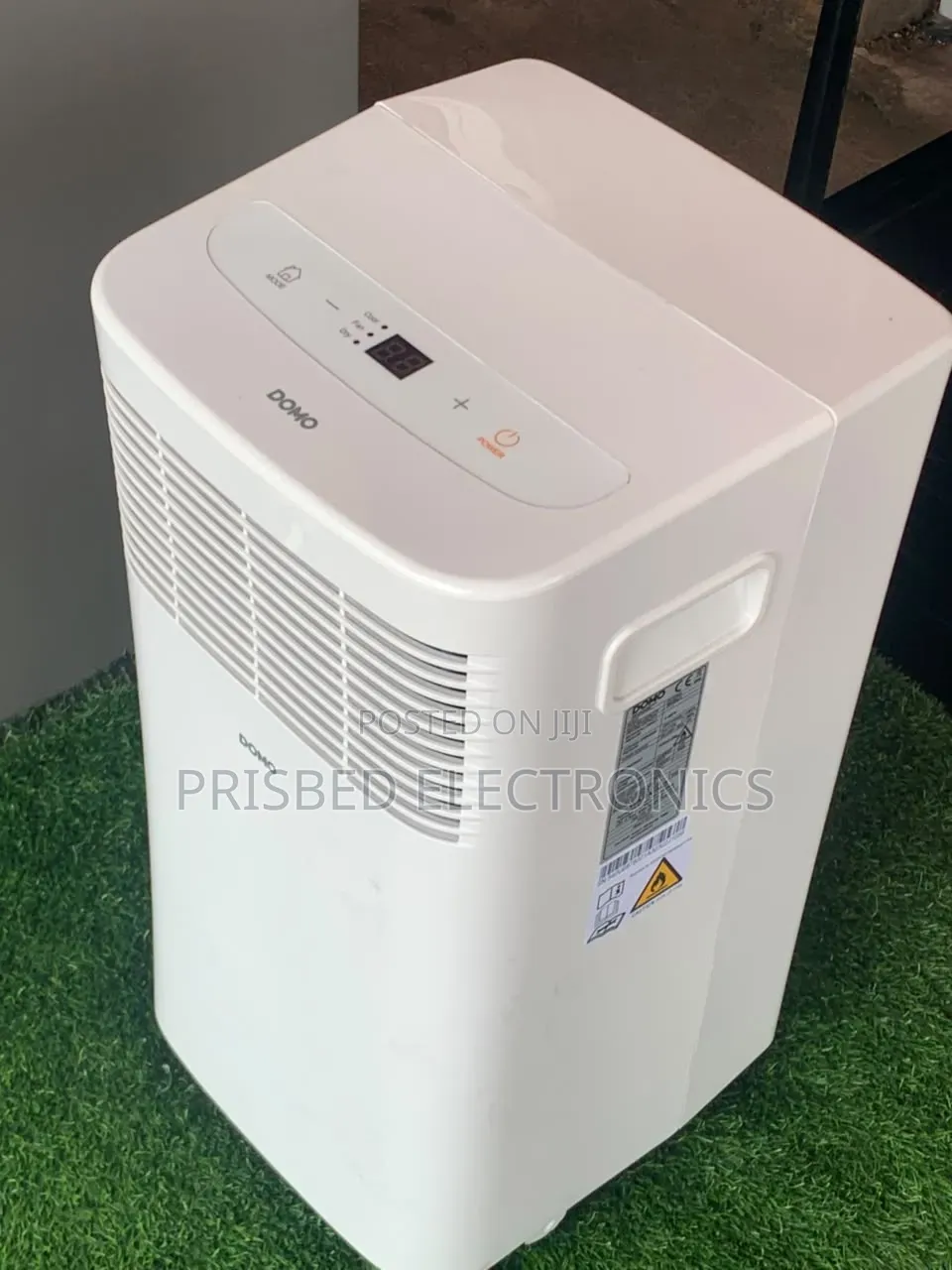 Domo Portable Standing Air Conditioner 1.5hp