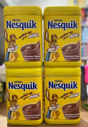 Nesquick Chocolate Milk Powder 1kg