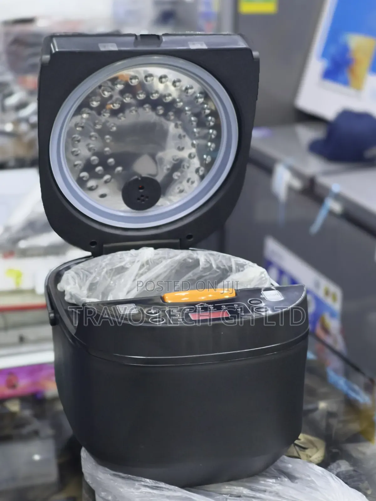Automatic Rice Cooker 350