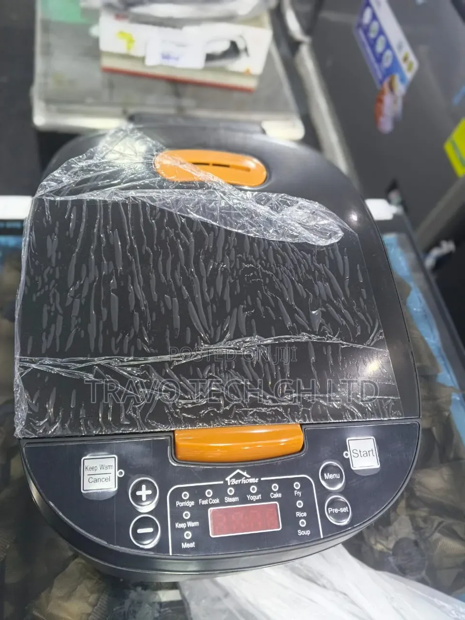 Automatic Rice Cooker 350