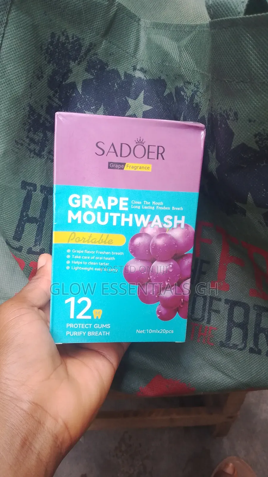 Mouth Wash