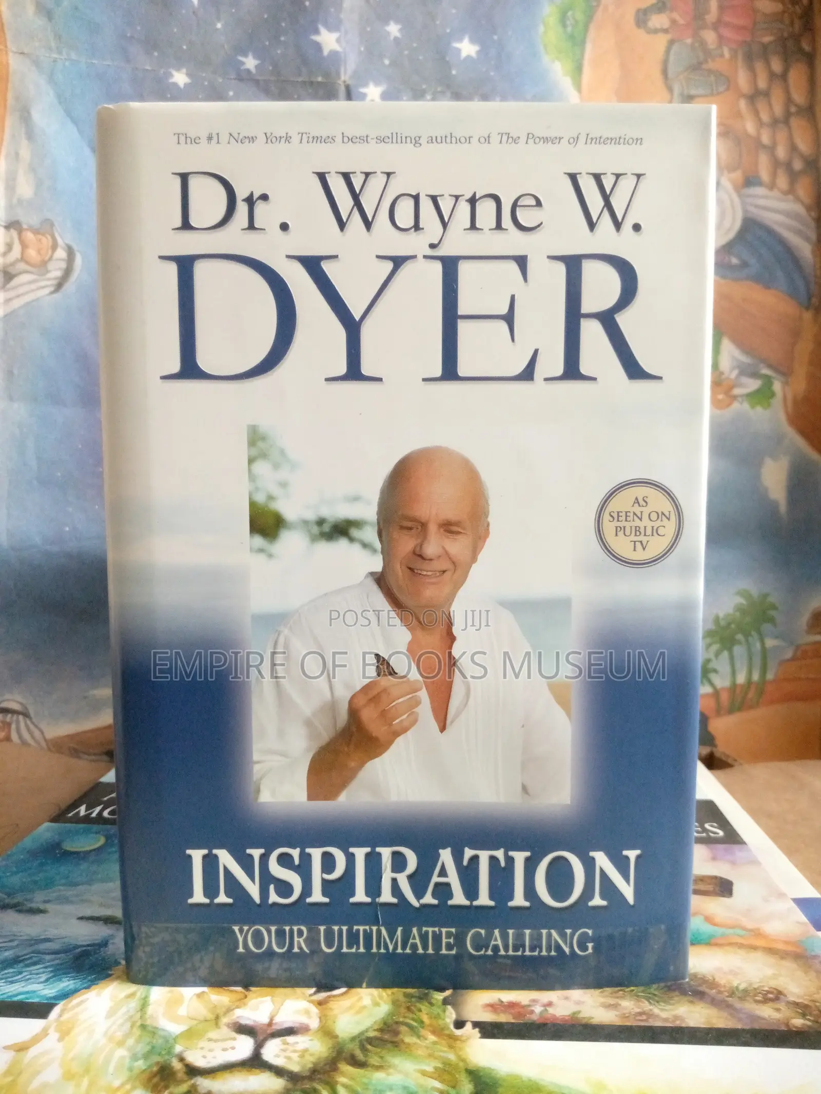 Dr Wayne Dyer 3-Books Collections