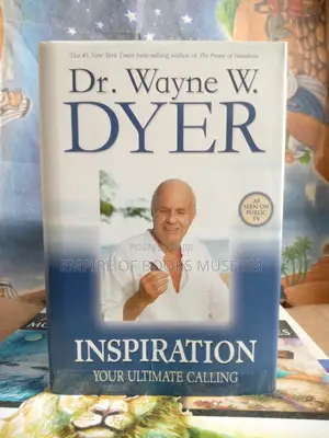 Dr Wayne Dyer 3-Books Collections
