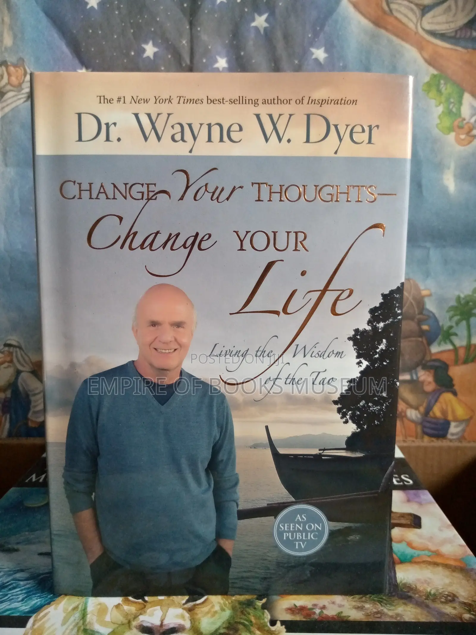 Dr Wayne Dyer 3-Books Collections