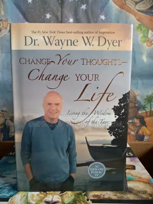 Dr Wayne Dyer 3-Books Collections