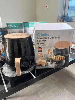 Air Fryer 4l/6l – Healthy Oil-Free Cooking Fast Digital Air Fryer