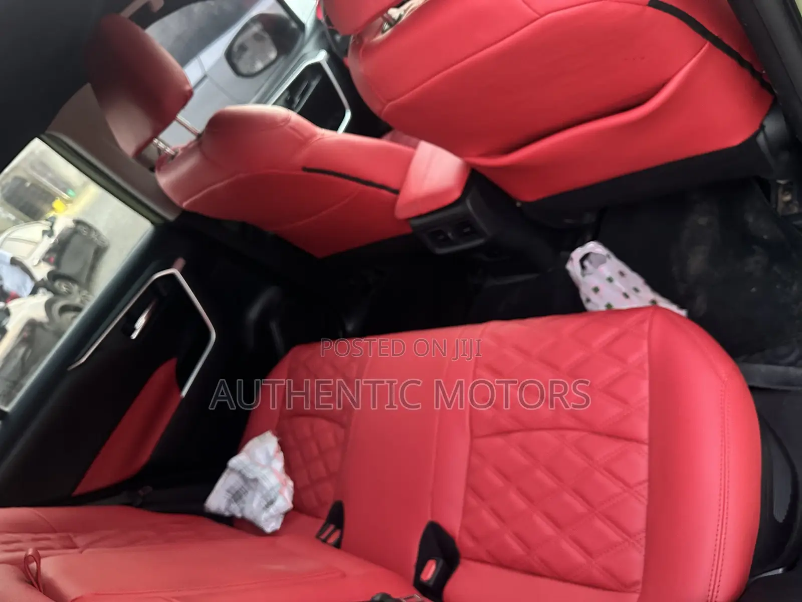 Toyota RAV4 2019 Green