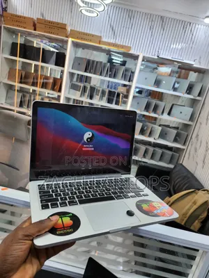 Laptop Apple MacBook Pro 2015 8GB Intel Core i5 SSD 128GB
