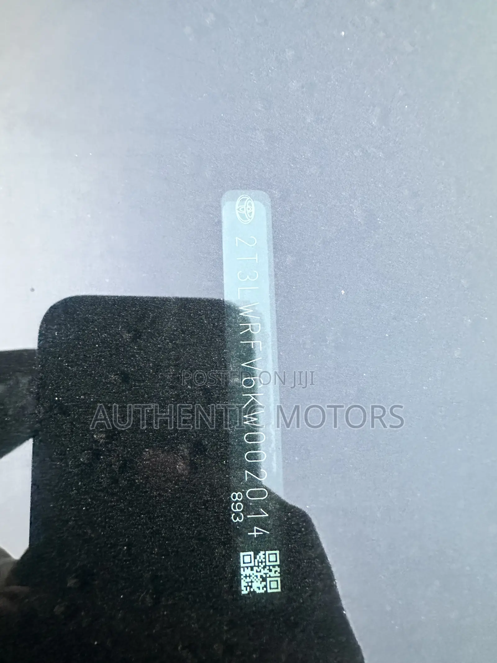 Toyota RAV4 2019 Green